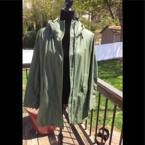 Nautica Rain Jacket Size S